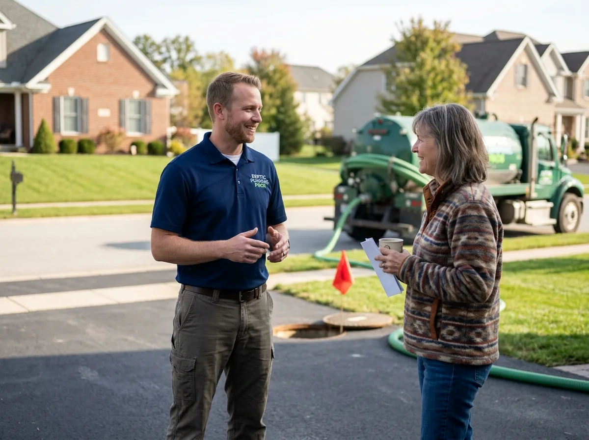Septic Tank Cleaning in Phenix City, AL